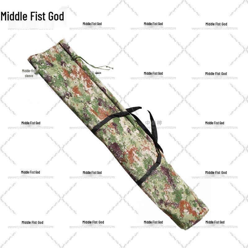 Outdoor Camouflage Net Pole Storage Bag