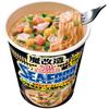 Modified Cup Noodles Seafood 77g x 20 packs Foods Mentaiko Cheese Seafood Monja Flavor Mentaiko Cup Cup Buy in Noodles, [Nissin Noodles, Ramen, Box]