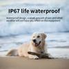 G12 GPS Tracking Locator Wearable Smart Collar Pet Tracking Locator Waterproof IP67 Anti-lost Record Multifunctional for Cat Dog