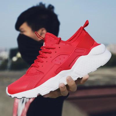 Wallace Men's Breathable Mesh Sneakers - Cross-Border Autumn Style, Versatile for Casual Wear and Running