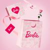 barbie Necklace [S925 Silver|Light of the Moon] Princess Dream Planet Moonlight Exquisite Shining Niche Design Elegant Temperament Couple Ba2507010