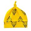 Print Knitted Beanie Cap Cartoon Animal Cotton Hat Children Unisex Spring/Autumn