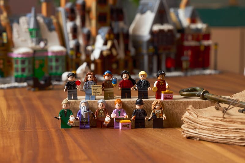 Hogsmeade #76457 no box