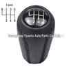 Mazda 3/5/6, CX-7, ER, MX-5 Leather Shift Knob