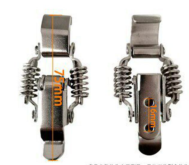 

Telescopic Suction Machine with Adjustable Hopper Spring Lock and Hanging Buckle