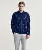 Sergio Tacchini M Daily V-Neck Cardigan (Navy)