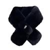 Fluffy Comes with a Cute Neck Warmer for Women Stole Warm and Comfortable for Your Comfortable and Perfect for a Smaller Perfect for Fall and Winter
