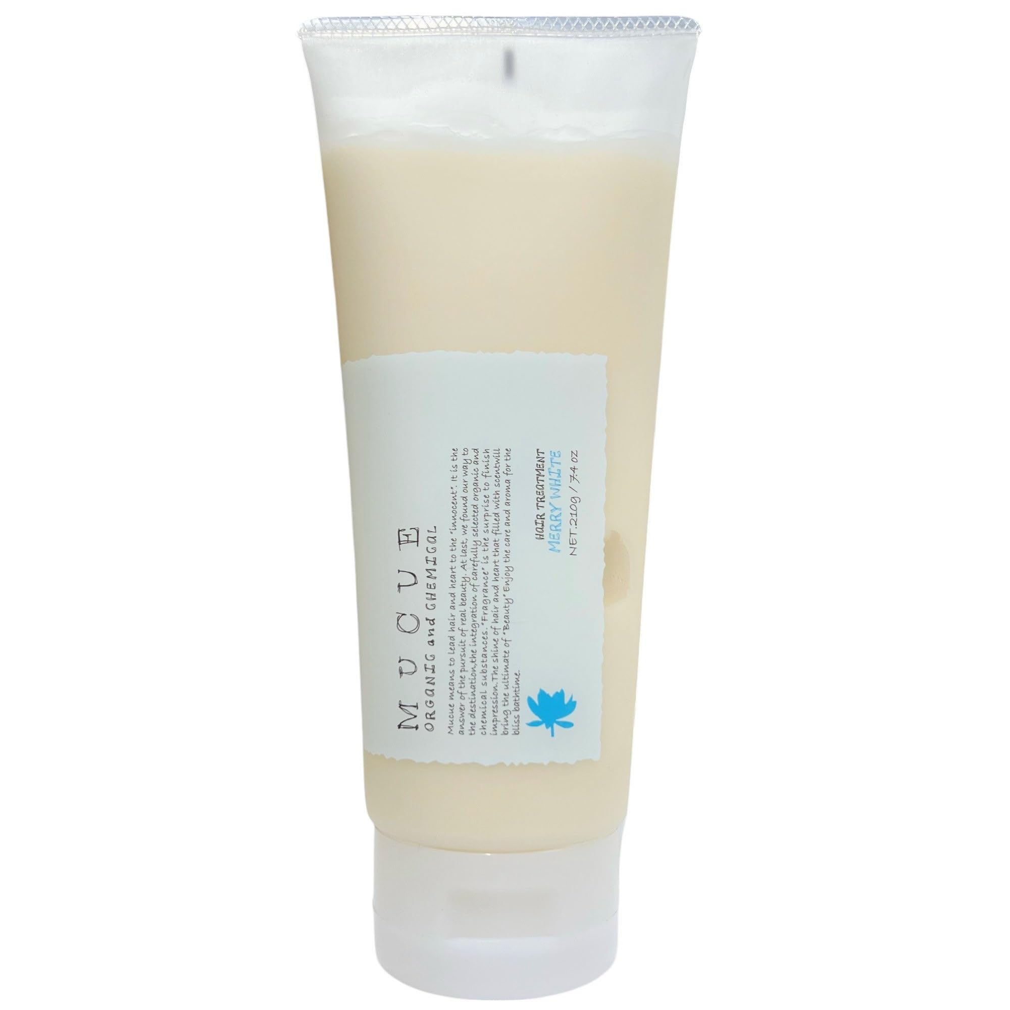 

Mucue Hair Treatment Merry White 210ml