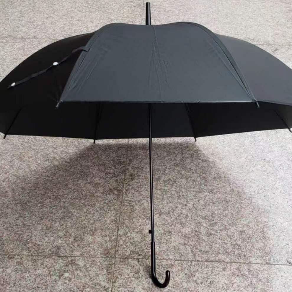 Matte Semi-Automatische Transparante Paraplu – Schattige Zonnescherm voor Mannen & Vrouwen, Ideaal voor Fotografie