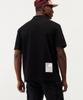 MAYOL Myl Short Sleeve Polo Shirt_Black