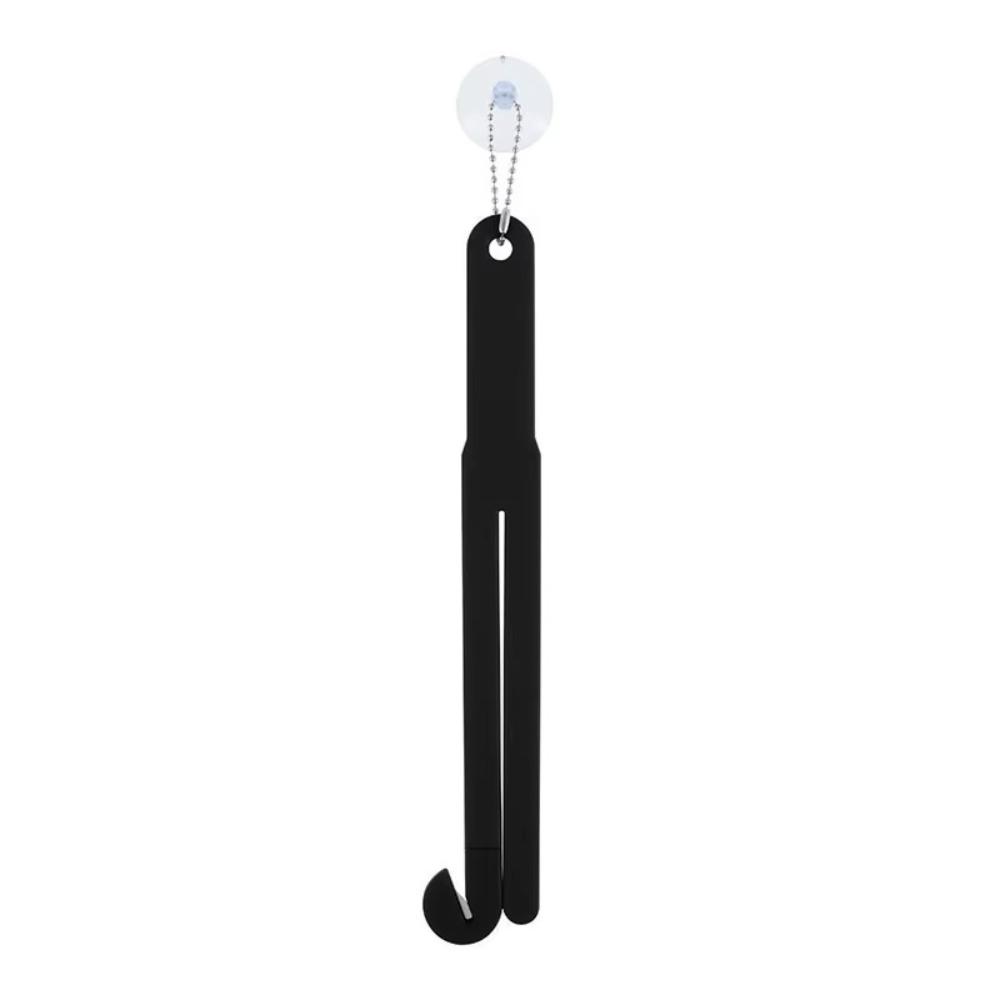 Stainless Steel Food Bag Opener Reusable Food Pouch Squeezer Portable Food Bag Cutter  Opening Tool