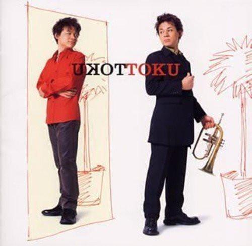 

CD TOKU - TOKU SICP321 Sony Records В 2003 году Япония Джаз Б/У