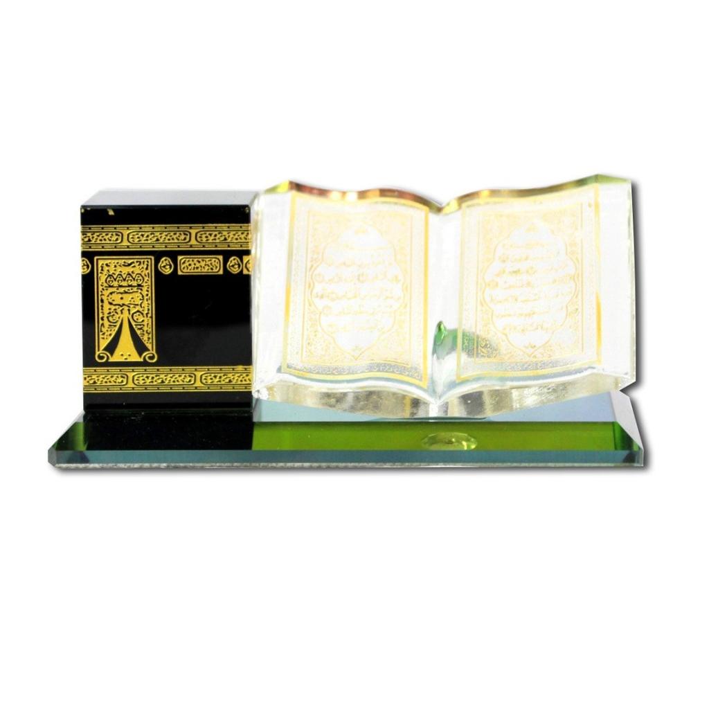 Mubarak Ramadan Eid Decorative Moonlight Lamp Kids Night Light Home Decor Wood Model Hanging Ornaments Muslim Supplies