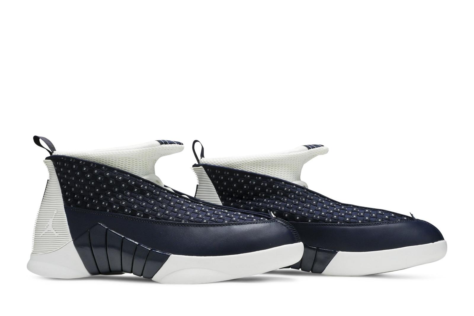 

Air Jordan 15 Retro Обсидіан 2017 881429-400 41