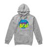 Saved By The Bell Unisex Adult Heather Hooded Long-Sleeved Hoodie
