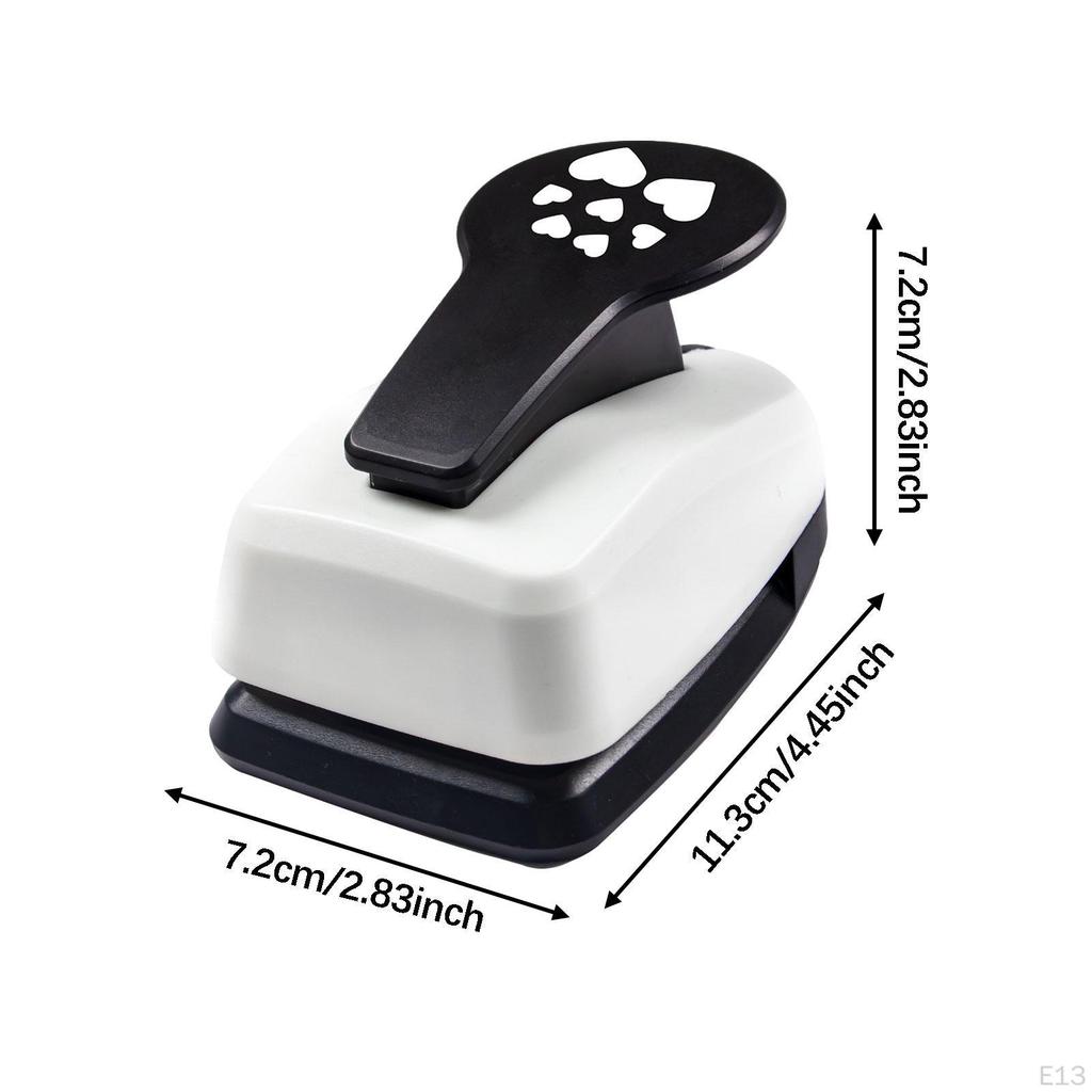 Craft Paper Punch Cutter Puncher for Greeting Cards