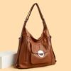 Multifunction Female Backpack Casual Shoulder Bags for Women High Capacity Soft Leather Backpack