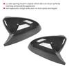Pair Rearview Mirror Cover    or Housing Horn   Fit for MK7CelsiusMK7.5 GTD R 2013-2020