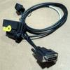 For Mercedes-Benz MCM2/2.1 K+CAN Cable D48CBB03 ECU And Diagnostic Tool Adapter Cable