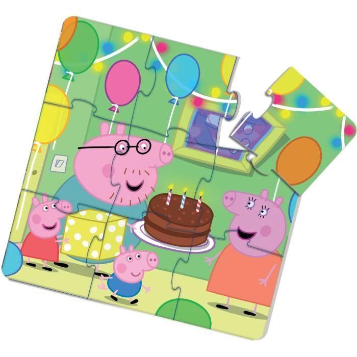 Collection of Educational Games - Peppa Pig - Edu Games Collection - LISCIANI