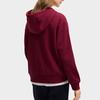 FILA Original Letter Print Comfortable Casual Versatile Hoodie Women hoodies Rose-Red F11W519207F-WI