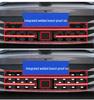 Volkswagen Lavida PRO Insect Net Grille Radiator Protection (26 Models) - Easy Clip Installation, No Disassembly Required