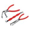 Adjustable Electrical Disconnect Pliers Set for Easy Connector Handling