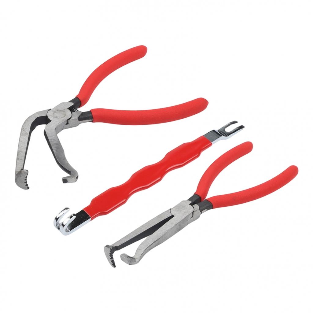 Adjustable Electrical Disconnect Pliers Set for Easy Connector Handling