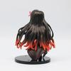 Anime Demon Slayer Kimetsu no Yaiba figure Kamado Tanjirou Action Figure Agatsuma Zenitsu Nezuko Warrior PVC Model Toys