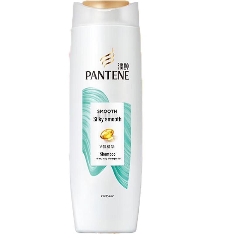 Pantene Silky Smooth Shampoo