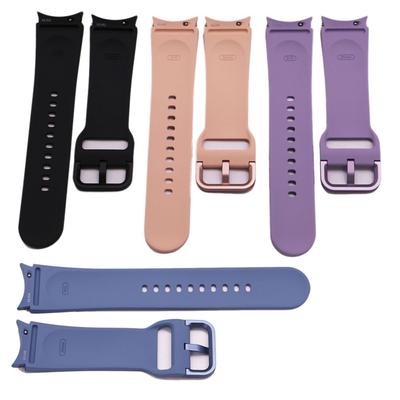 רצועת שעון מקורית OEM עבור Samsung Galaxy Watch 5 R900 R905 R910 R915 רצועת שעון סיליקון