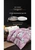 Pure Cotton Chenille Printed Quilt - Seasonal Comfort Collection