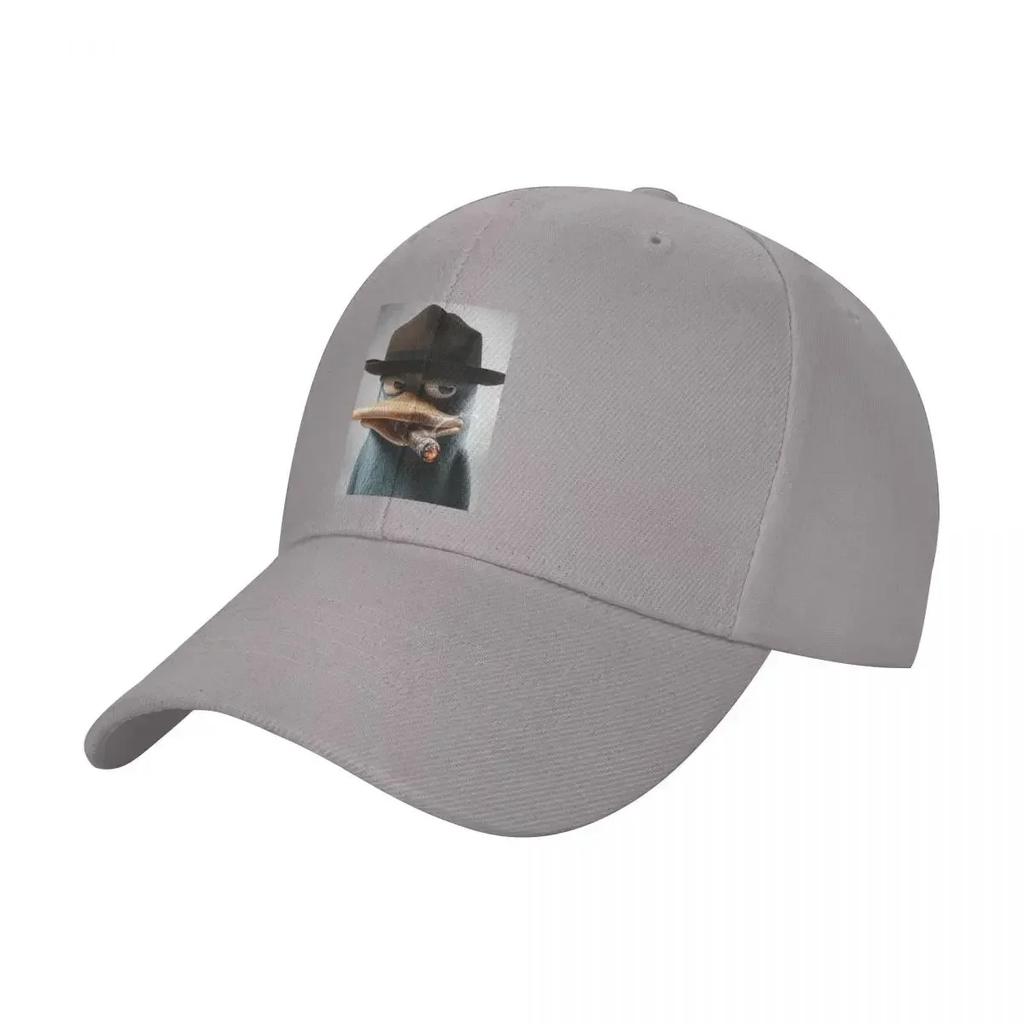 Adult Perry The Smoking Meme Hats Vintage Baseball Caps Snapback Caps Hat Trucker Worker Cap Adjustable Dad Hat Summer