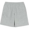 New MLB Casual Shorts Unisex Gray 3ASPB0253-43MGS