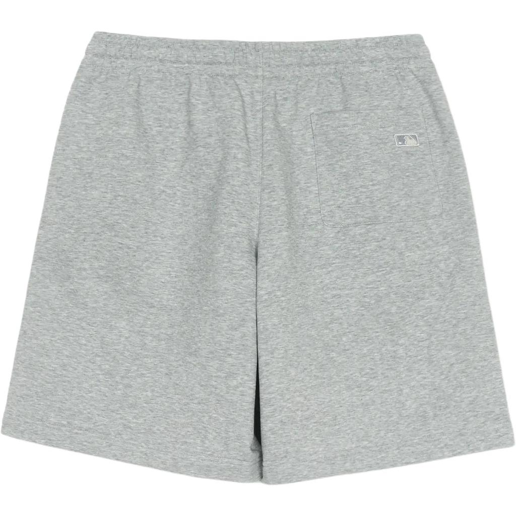 New MLB Casual Shorts Unisex Gray 3ASPB0253-43MGS