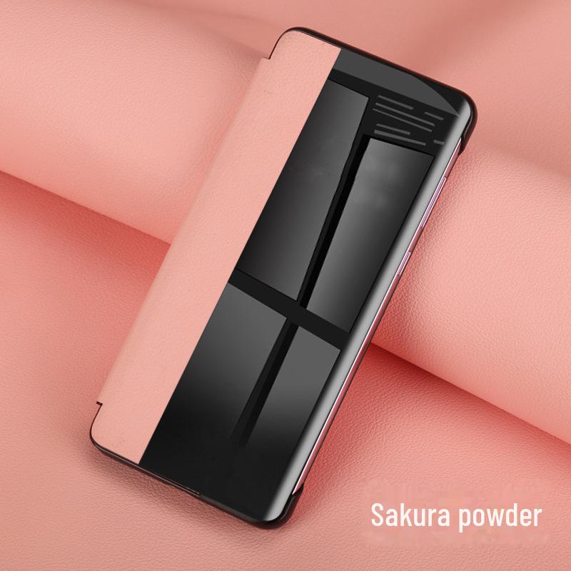 Leather Flip Cover for vivo iQOO 11/10/9/8, X60 Pro+, Ultimate 80Pro