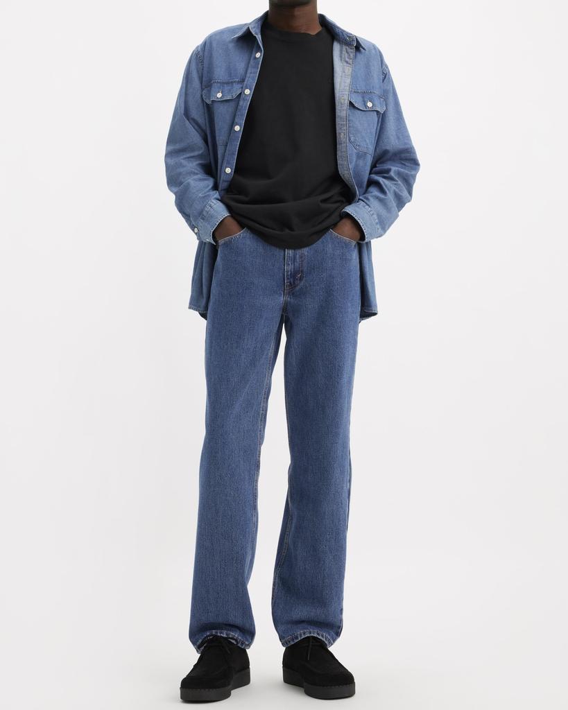 Levi's 505T Regular Straight T3 Jeans for Men 00505-2916 US W36 L32
