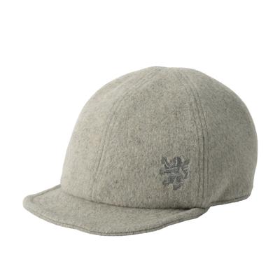 Kapelmuur Wool Blend Winter Cap Free Size kpcap1020-GRY