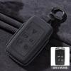 For Land Rover Range Rover Sport Evoque Freelander Velar Discovery 4 Jaguar XE XJ XF Guitar Car Remote Key Case Cover Shell