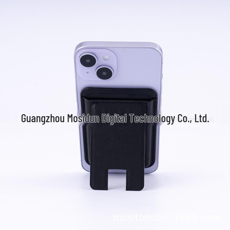 Leather Adhesive Card Holder for Huawei Phone Case