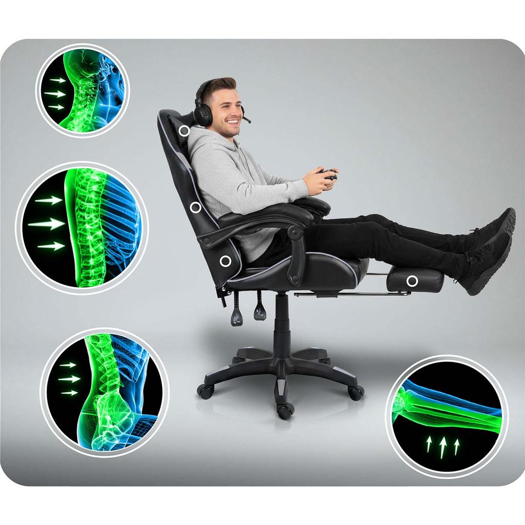 Sofotel Draknor Ii Gaming Chair