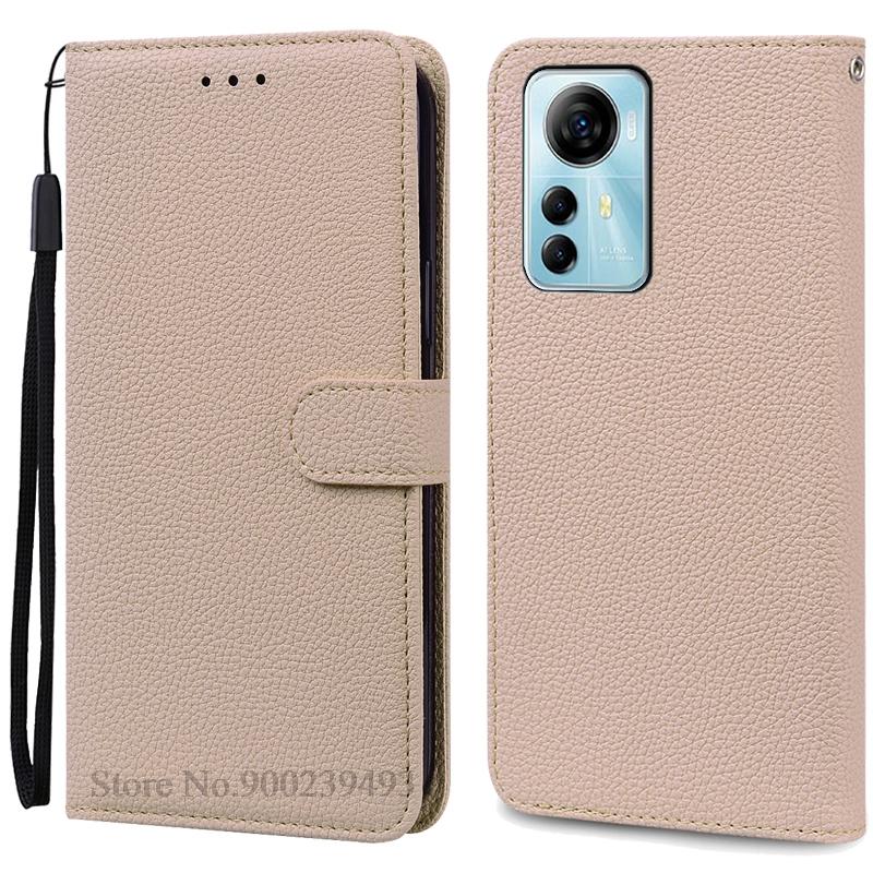 A72S Case For ZTE Blade A72S Case Silicone Leather Wallet Flip Case For ZTE Blade A72S Case Phone Cover Fundas