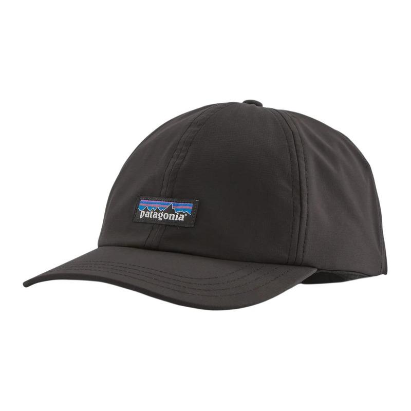 Patagonia Solid Color Logo Recycled Polyester
