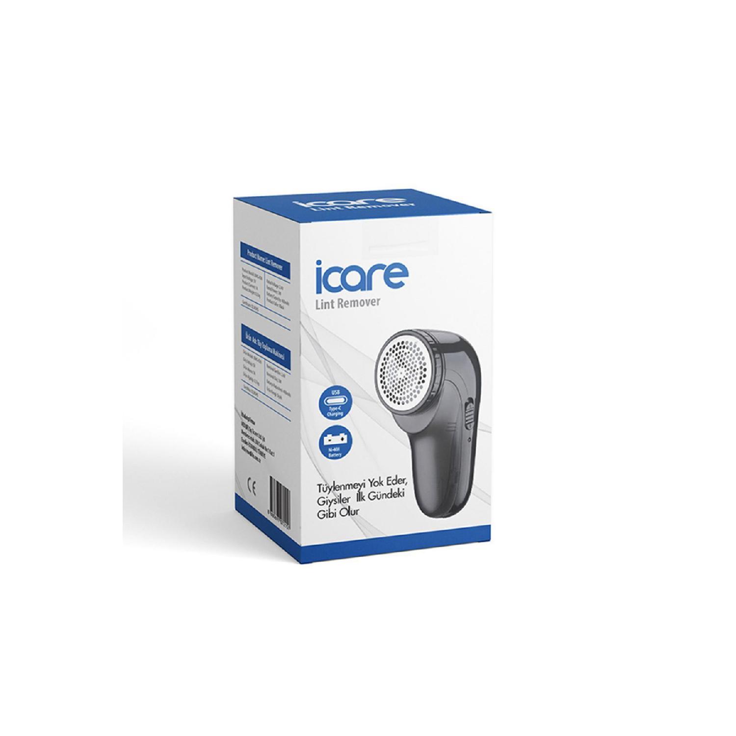 

Icare Rechargeable Fluff And Lint Collector