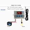 1 Set XH-W3002 Microcomputer Digital Temperature Controller Thermostat Intelligent Tmperature Control Switch