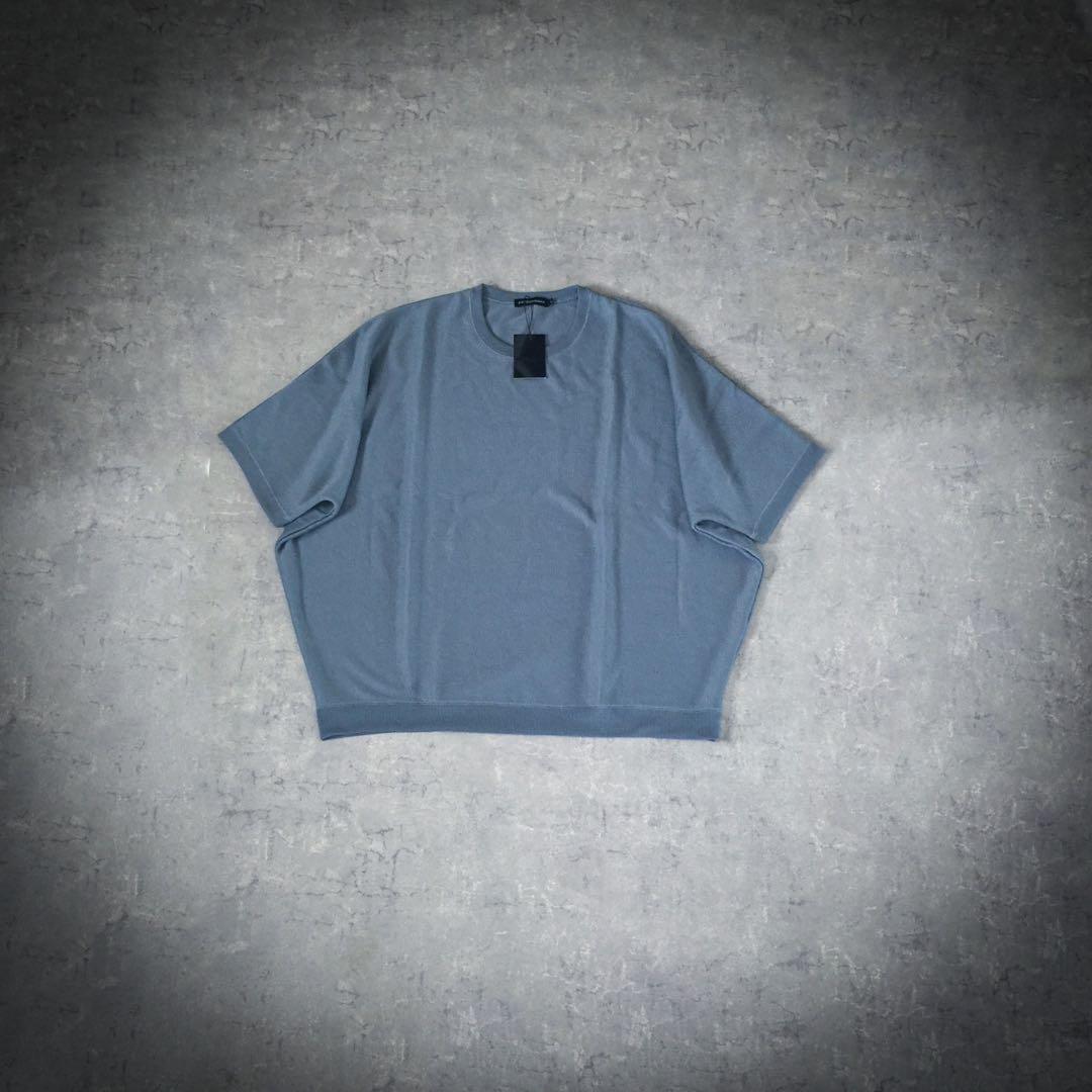 

[USED] Acquiesce Air Knit City Boy BTS Jimin Blue