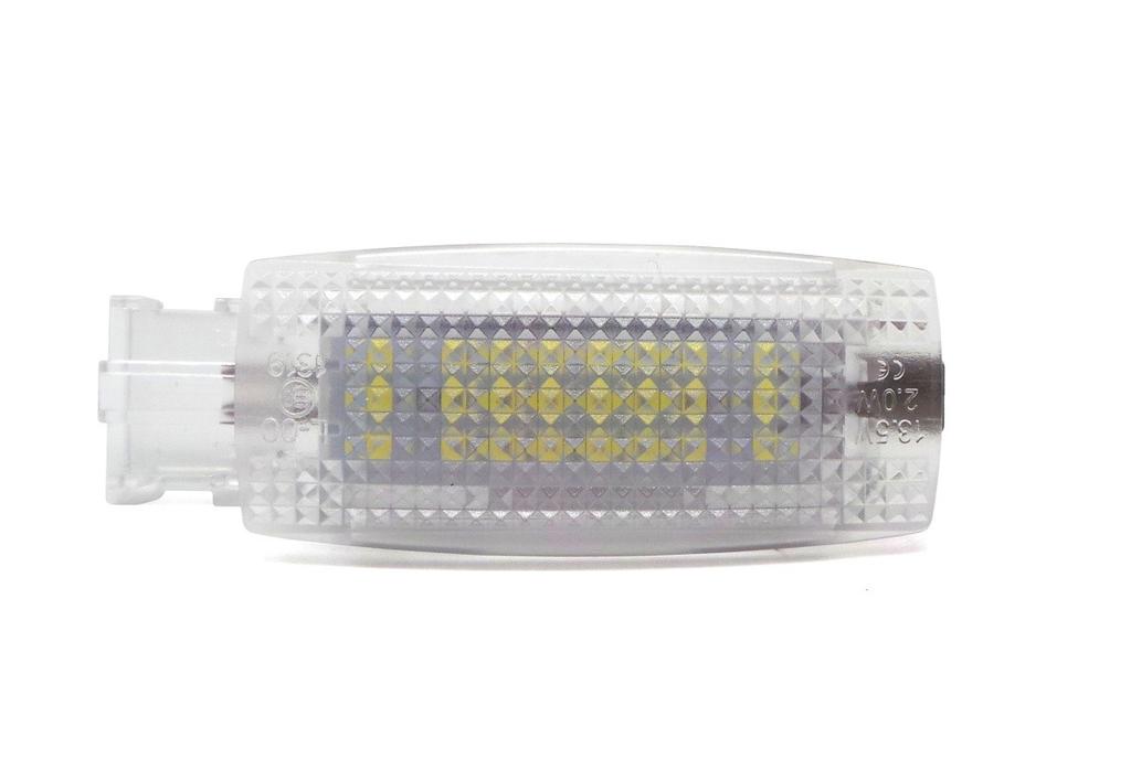 LED Mirror Lights 2x450lm Compatible with Seat, Off-Road, 2pcs