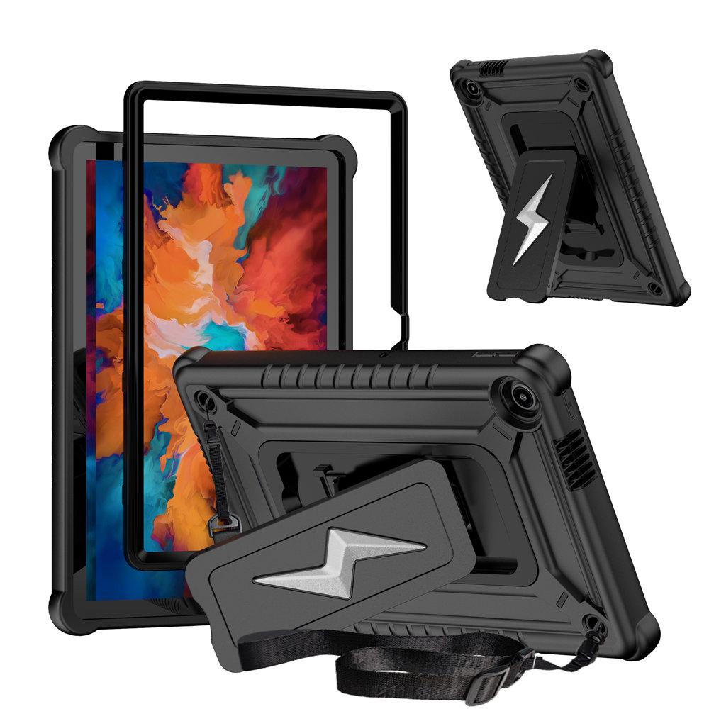 Coque For Lenovo Tab 10.1 2025 Case TB311FU TB311XU Armor Kickstand Cover For Lenovo Tab K10C K10 2nd Gen Case Kids