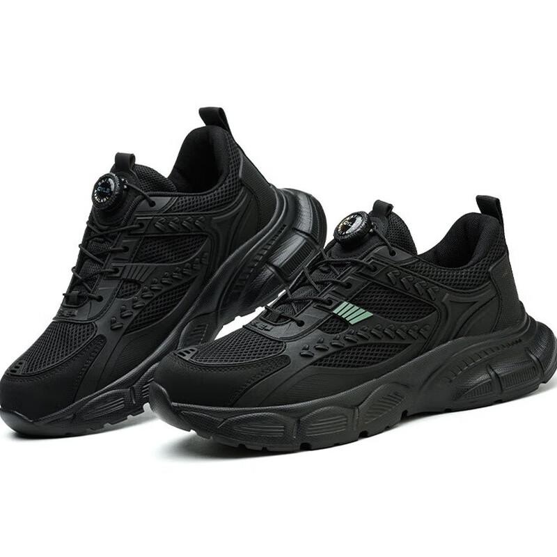 QYLB Steel Toe Safety Work Shoes 37