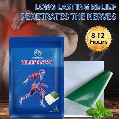 Kreuzdarmgelenk Schmerzlinderungspflaster Muskel-Gelenkpflege Hüftschmerzlinderungs-Gelpad für Ischiasnervschmerzlinderung